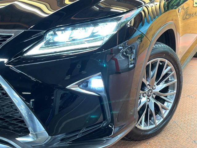 TOYOTA LEXUS RX450H AWD 2016 Image 31