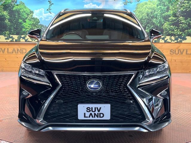 TOYOTA LEXUS RX450H AWD 2016 Image 31