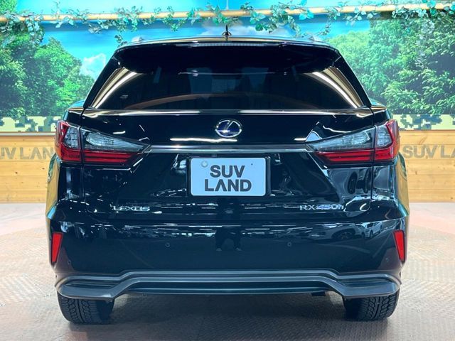 TOYOTA LEXUS RX450H AWD 2016 Image 31