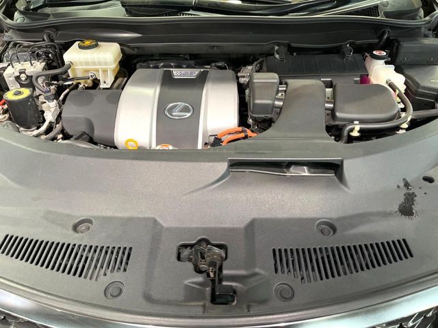 TOYOTA LEXUS RX450H AWD 2016 Image 31