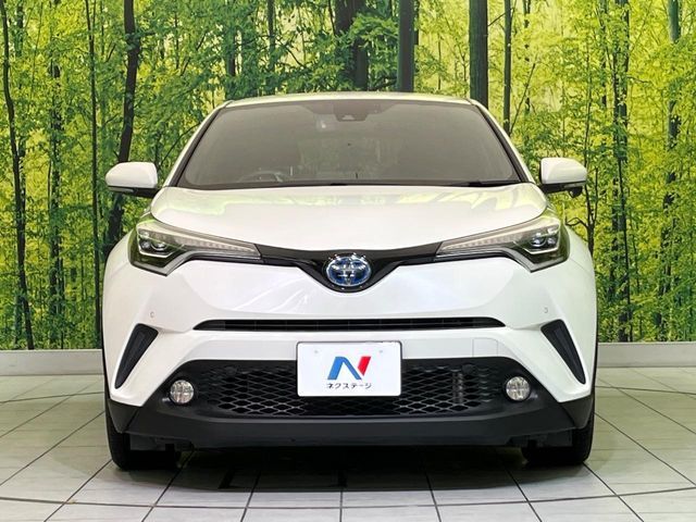 TOYOTA C-HR 2017 Image 31
