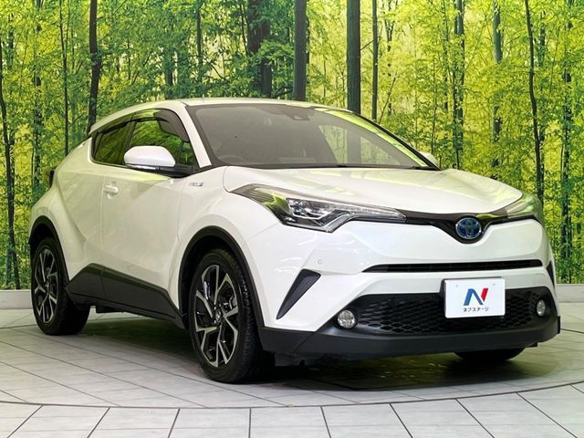 TOYOTA C-HR 2017 Image 31