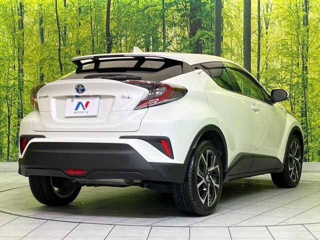 TOYOTA C-HR 2017 Image 31