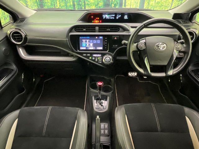 TOYOTA AQUA 2015 Image 31