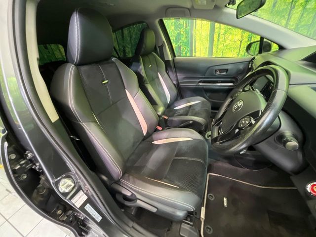 TOYOTA AQUA 2015 Image 31