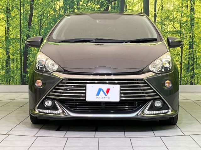 TOYOTA AQUA 2015 Image 31