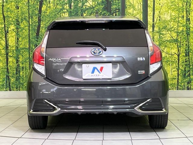 TOYOTA AQUA 2015 Image 31