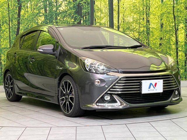 TOYOTA AQUA 2015 Image 31