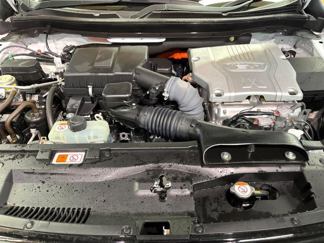 MITSUBISHI ECLIPSE CROSS PHEV 2022 Image 31