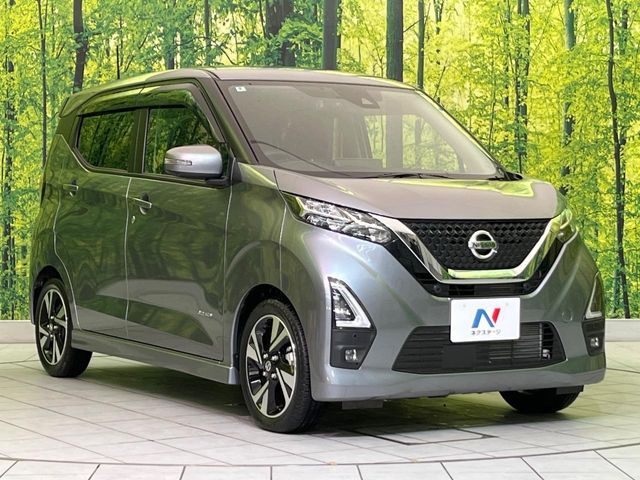 NISSAN DAYZ 2020 Image 31