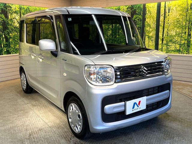 SUZUKI SPACIA 2022 Image 31