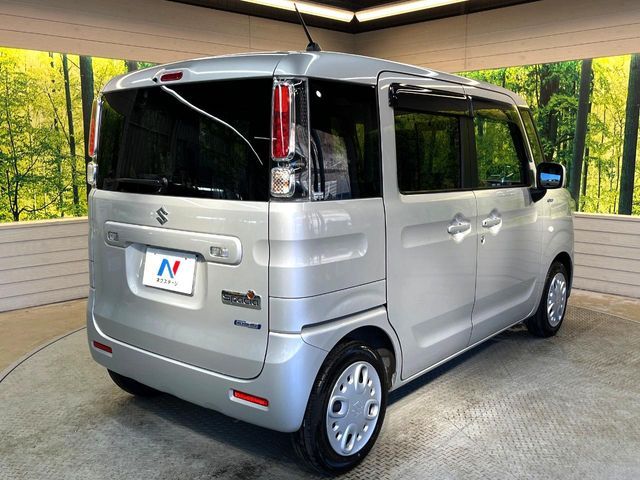 SUZUKI SPACIA 2022 Image 31