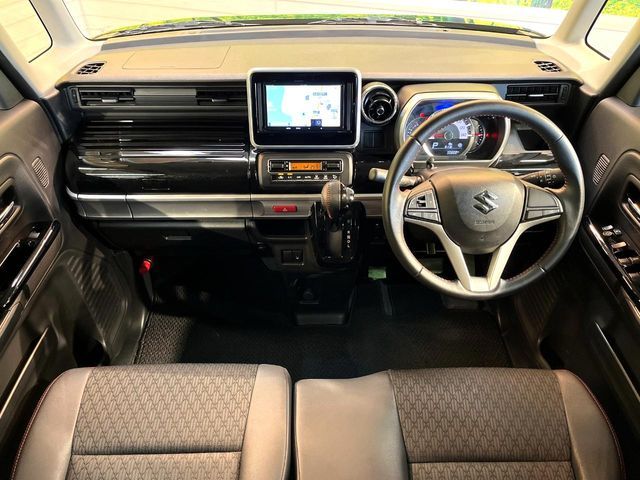 SUZUKI SPACIA CUSTOM 2018 Image 31