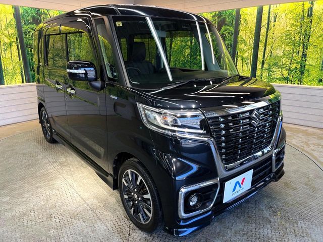 SUZUKI SPACIA CUSTOM 2018 Image 31