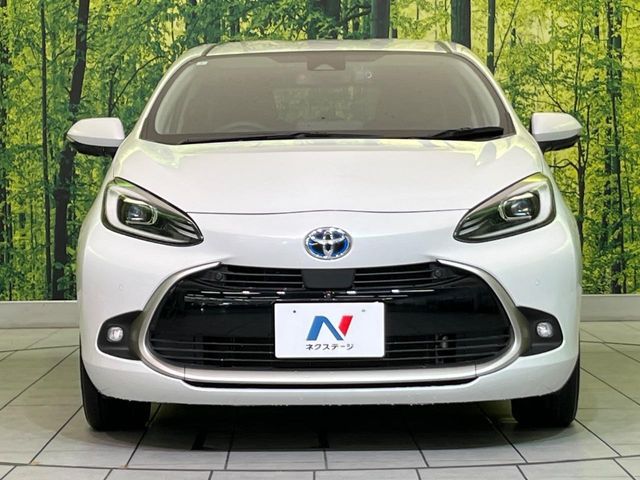 TOYOTA AQUA 2024 Image 31