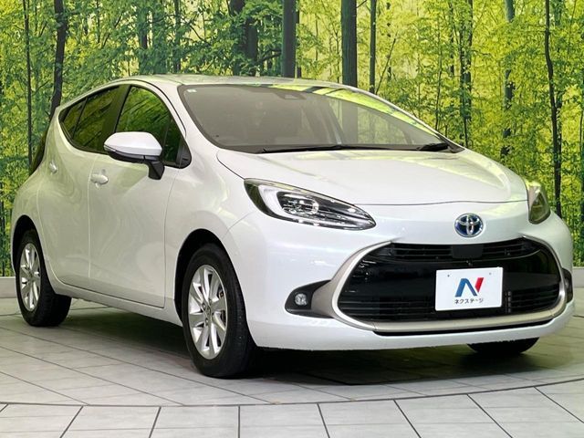 TOYOTA AQUA 2024 Image 31