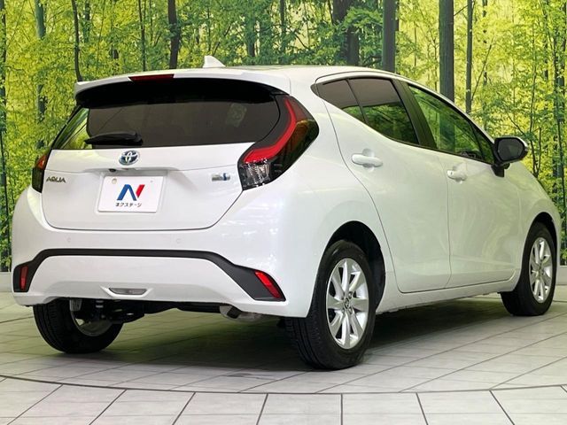 TOYOTA AQUA 2024 Image 31