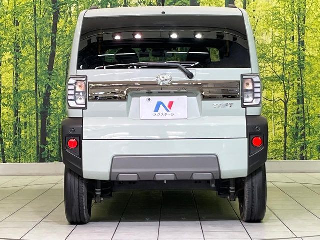 DAIHATSU TAFT 2023 Image 31