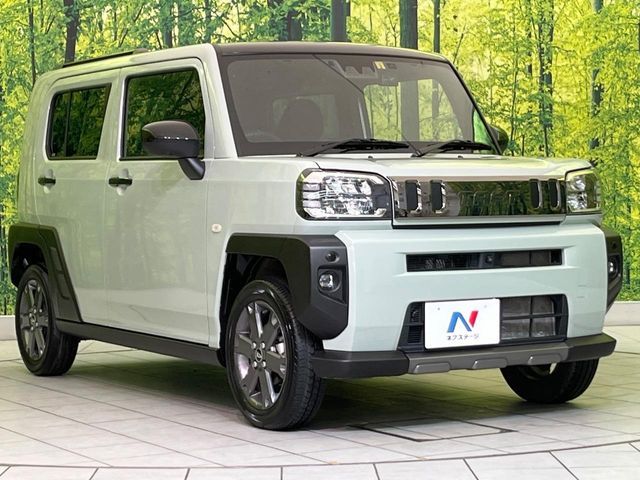 DAIHATSU TAFT 2023 Image 31