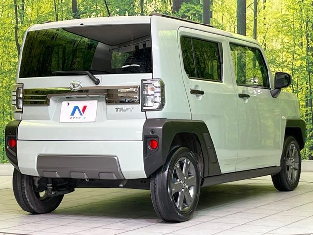 DAIHATSU TAFT 2023 Image 31