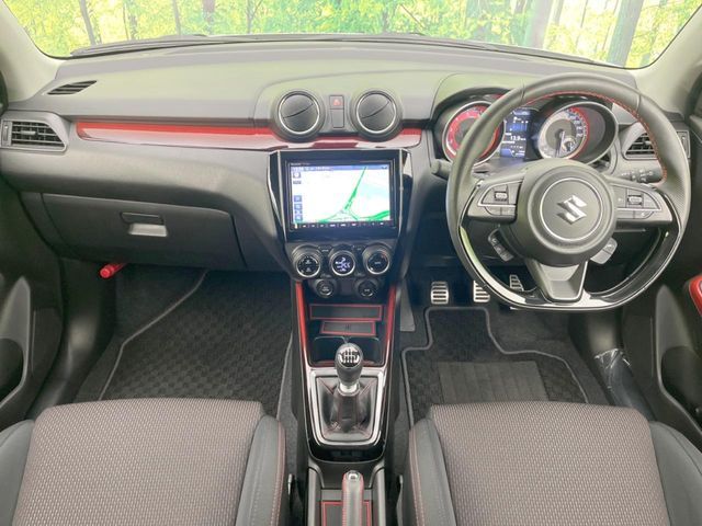 SUZUKI SWIFT 2023 Image 31