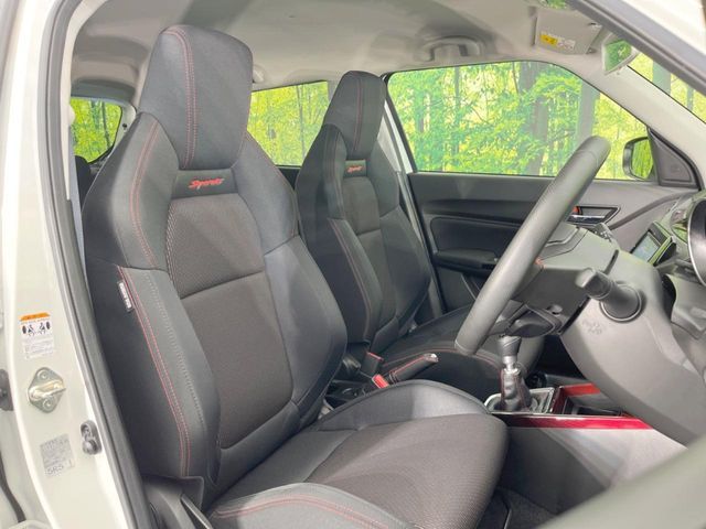 SUZUKI SWIFT 2023 Image 31