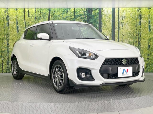 SUZUKI SWIFT 2023 Image 31