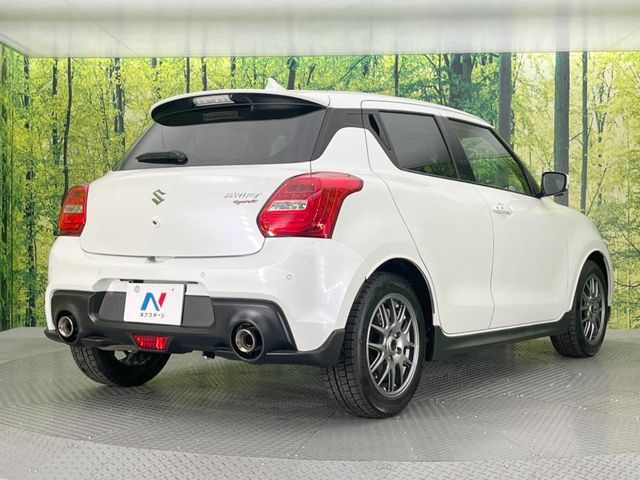 SUZUKI SWIFT 2023 Image 31