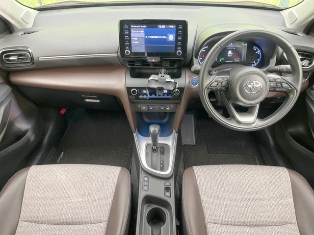 TOYOTA YARIS CROSS HYBRID 2022 Image 31