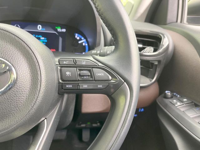 TOYOTA YARIS CROSS HYBRID 2022 Image 31