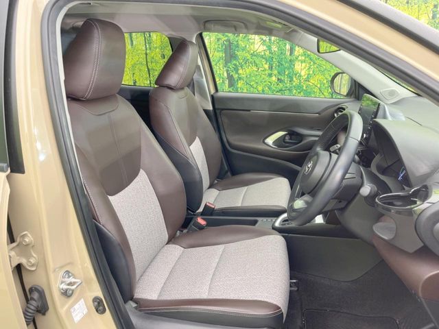 TOYOTA YARIS CROSS HYBRID 2022 Image 31