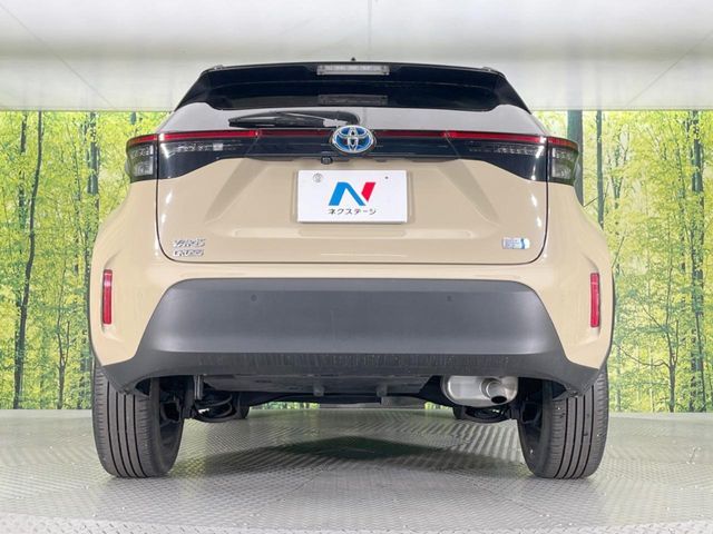 TOYOTA YARIS CROSS HYBRID 2022 Image 31