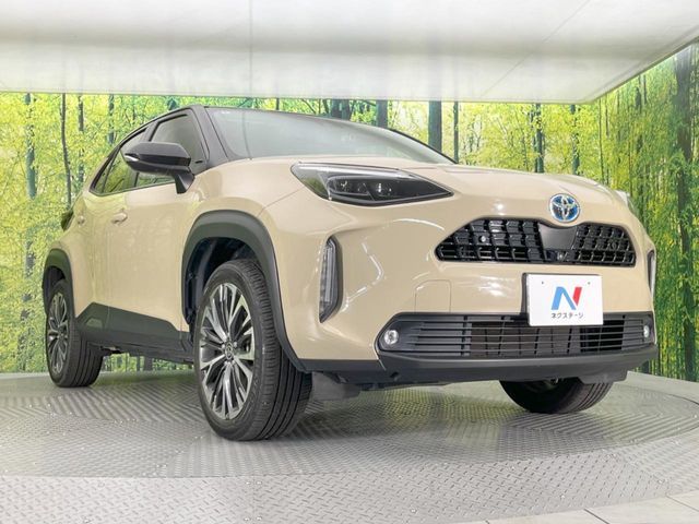 TOYOTA YARIS CROSS HYBRID 2022 Image 31