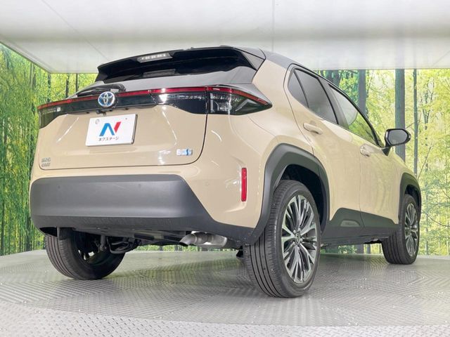 TOYOTA YARIS CROSS HYBRID 2022 Image 31