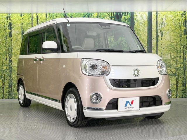 DAIHATSU MOVE CANBUS 2018 Image 31