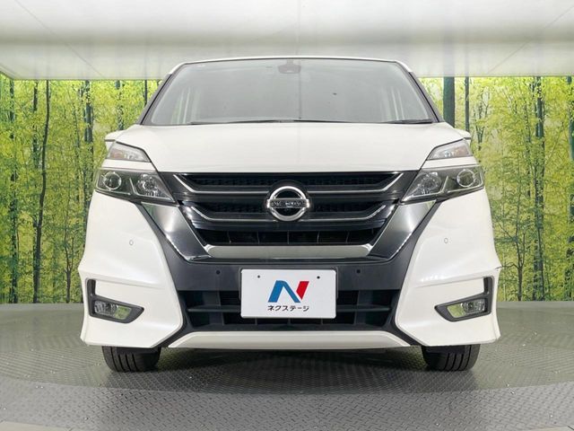 NISSAN SERENA  S-HYBRID 2018 Image 31