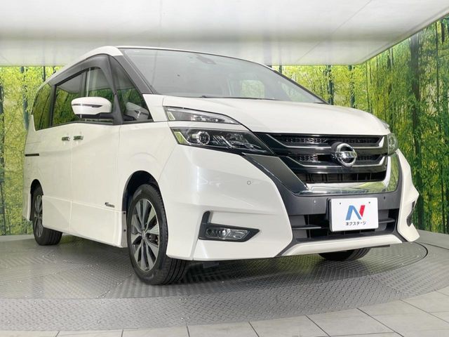 NISSAN SERENA  S-HYBRID 2018 Image 31