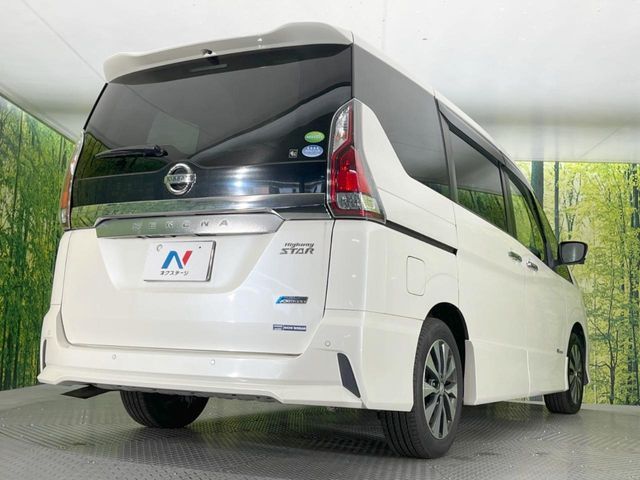 NISSAN SERENA  S-HYBRID 2018 Image 31