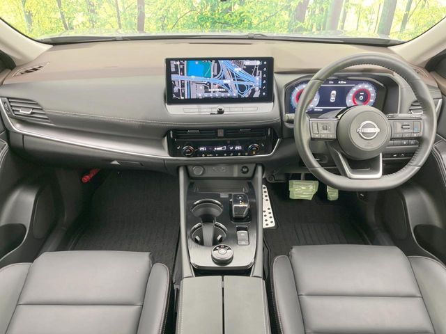 NISSAN X-TRAIL HYBRID 4WD 2024 Image 31