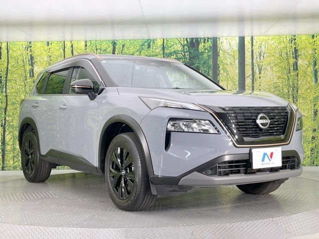 NISSAN X-TRAIL HYBRID 4WD 2024 Image 31