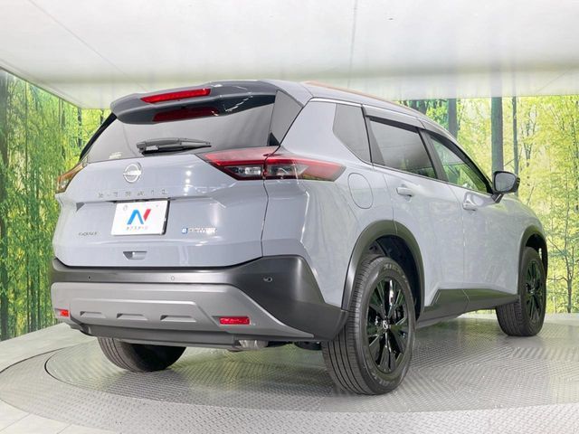 NISSAN X-TRAIL HYBRID 4WD 2024 Image 31