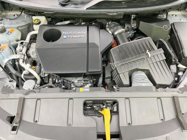 NISSAN X-TRAIL HYBRID 4WD 2024 Image 31