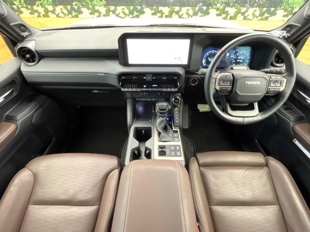 TOYOTA LANDCRUISER 250 2024 Image 31