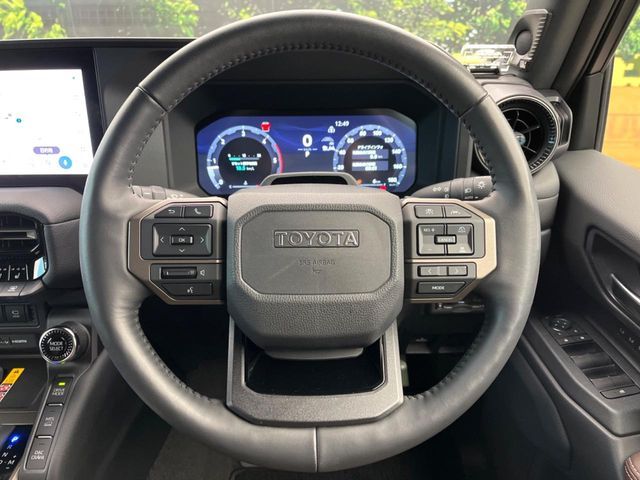 TOYOTA LANDCRUISER 250 2024 Image 31