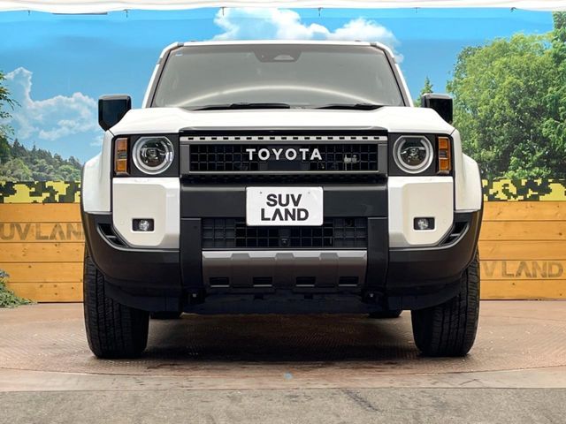 TOYOTA LANDCRUISER 250 2024 Image 31