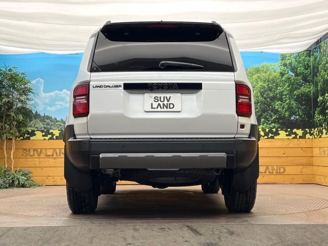 TOYOTA LANDCRUISER 250 2024 Image 31