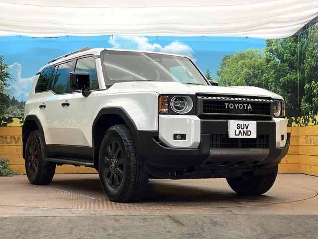 TOYOTA LANDCRUISER 250 2024 Image 31