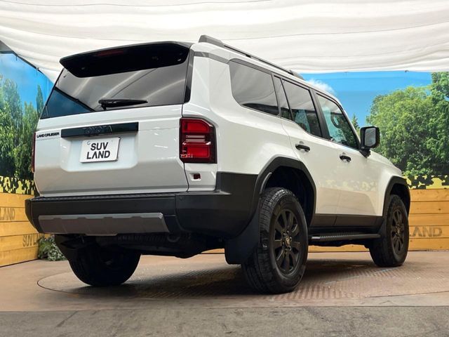 TOYOTA LANDCRUISER 250 2024 Image 31