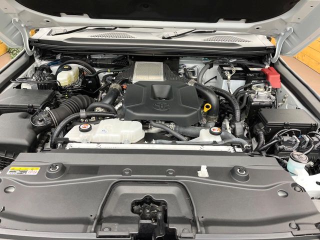 TOYOTA LANDCRUISER 250 2024 Image 31