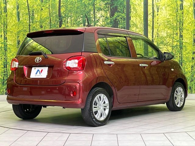 TOYOTA PASSO 2021 Image 31